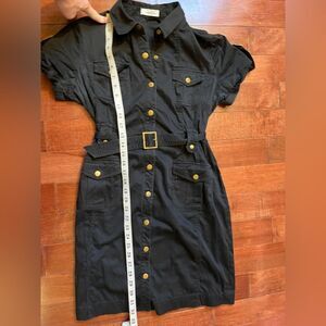 Calvin Klein Button up Dress